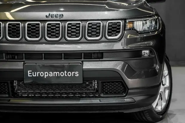 Jeep COMPASS 1.3 T270 TURBO FLEX SPORT AT6