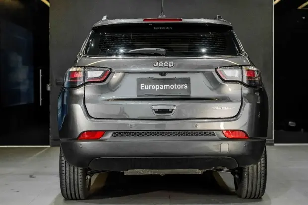 Jeep COMPASS 1.3 T270 TURBO FLEX SPORT AT6