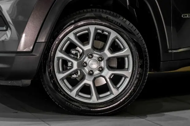 Jeep COMPASS 1.3 T270 TURBO FLEX SPORT AT6