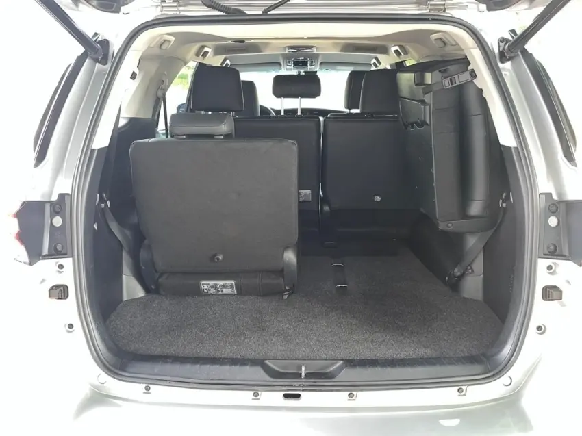 galeria HILUX SW4