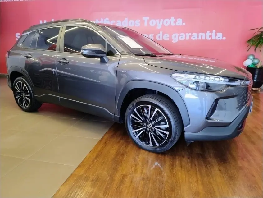galeria COROLLA CROSS