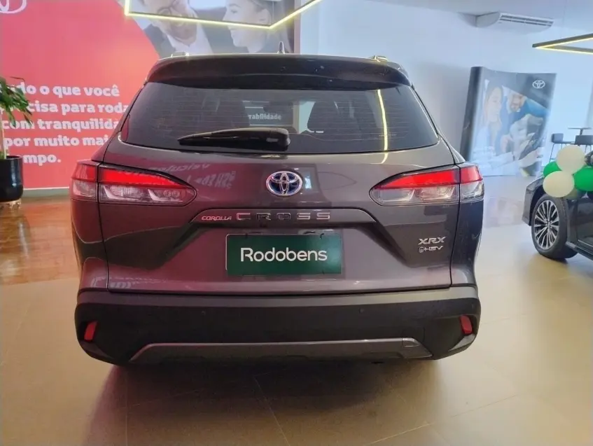 galeria COROLLA CROSS