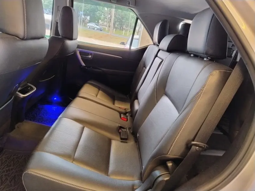 galeria HILUX SW4