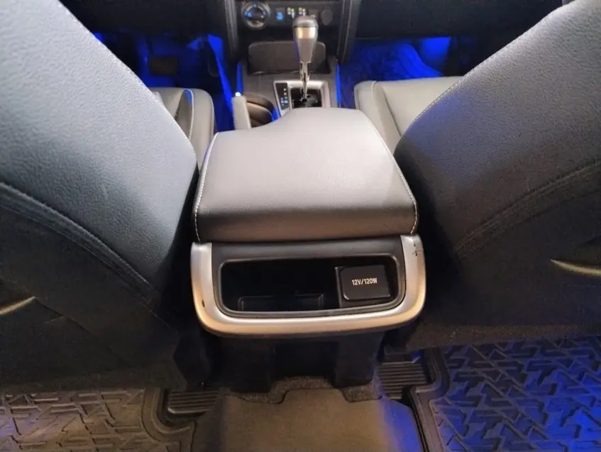 galeria HILUX SW4