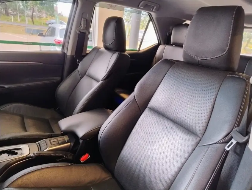 galeria HILUX SW4