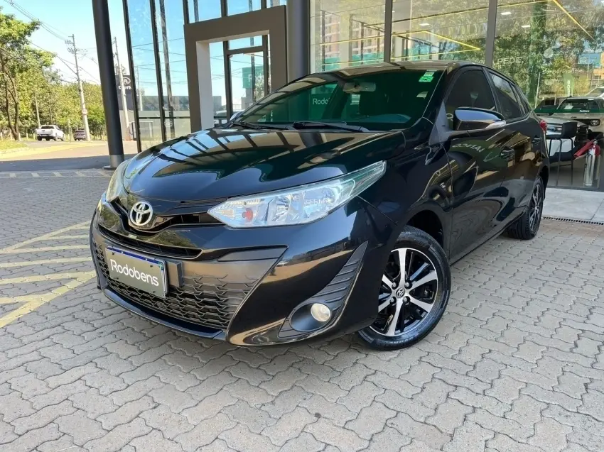 galeria YARIS