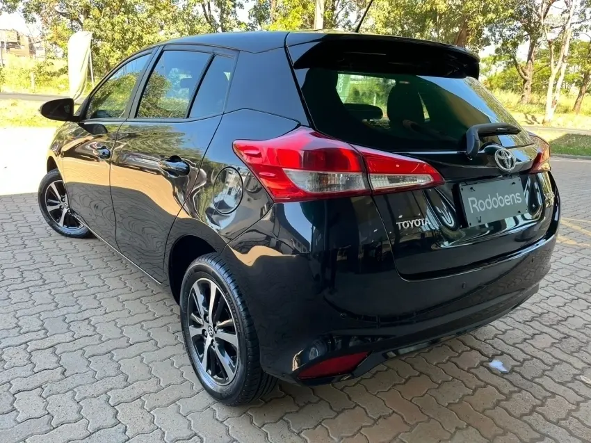 galeria YARIS