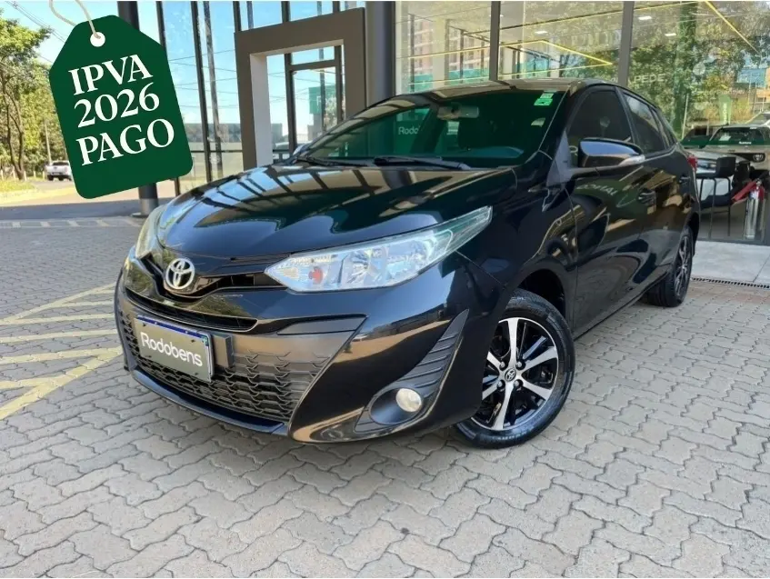 galeria YARIS