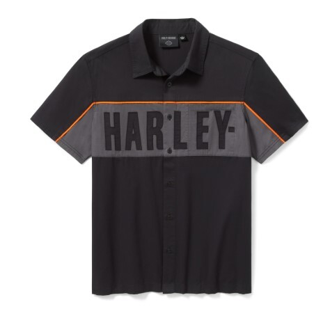 galeria CAMISA MASCULINA ESSENTIAL MECHANICS