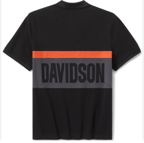 galeria PÓLO MASCULINA ESSENTIAL COLORBLOCK