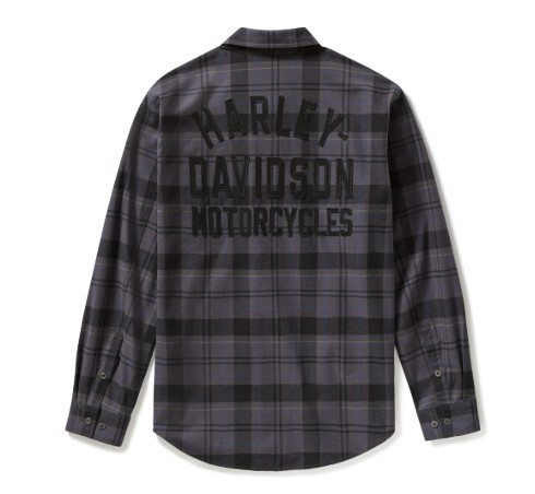 galeria CAMISA MASCULINA FLANELADA RACER YARN FONT DYED