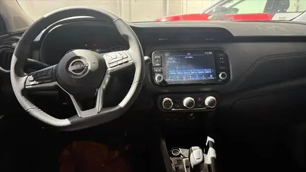 Nissan KICKS 1.6 16V FLEXSTART ADVANCE XTRONIC