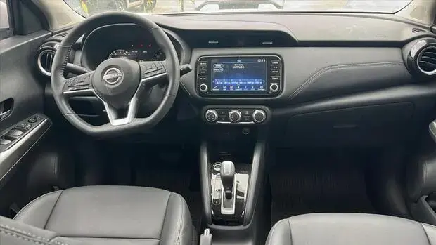 Nissan KICKS 1.6 16V FLEXSTART ADVANCE XTRONIC