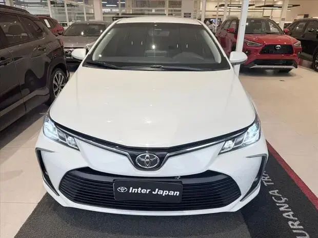Toyota COROLLA 2.0 VVT-IE FLEX XEI DIRECT SHIFT