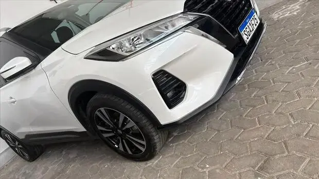 Nissan KICKS 1.6 16V FLEXSTART ADVANCE XTRONIC