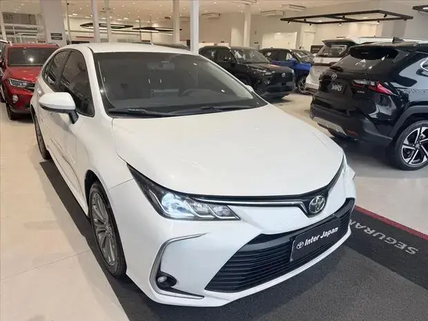 Toyota COROLLA 2.0 VVT-IE FLEX XEI DIRECT SHIFT