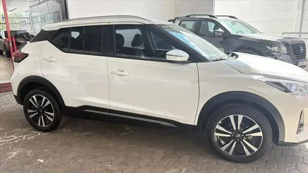 Nissan KICKS 1.6 16V FLEXSTART ADVANCE XTRONIC