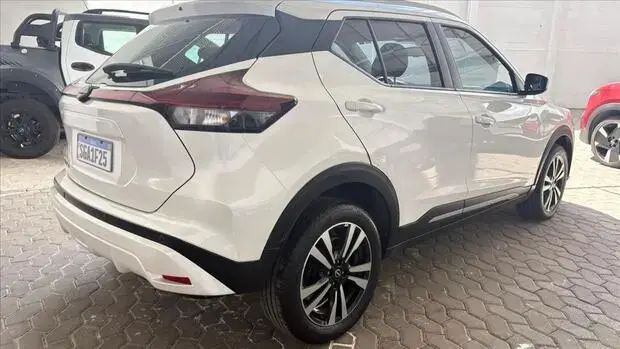 Nissan KICKS 1.6 16V FLEXSTART ADVANCE XTRONIC