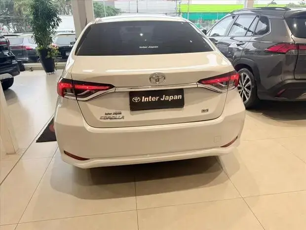 Toyota COROLLA 2.0 VVT-IE FLEX XEI DIRECT SHIFT