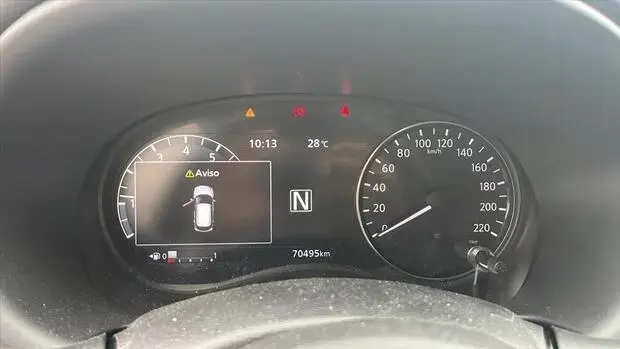 Nissan KICKS 1.6 16V FLEXSTART ADVANCE XTRONIC