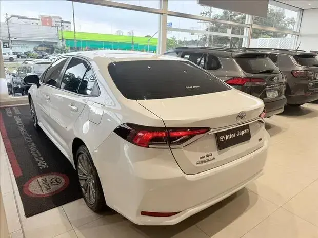 Toyota COROLLA 2.0 VVT-IE FLEX XEI DIRECT SHIFT