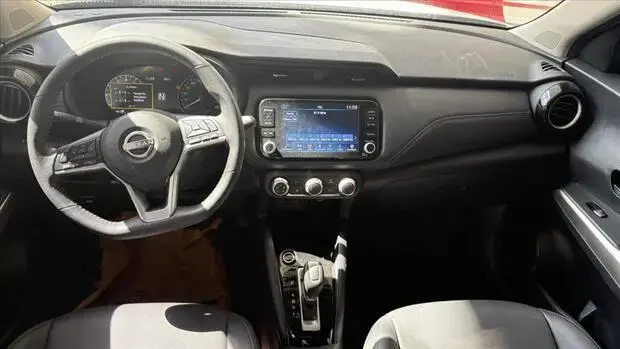 Nissan KICKS 1.6 16V FLEXSTART ADVANCE XTRONIC