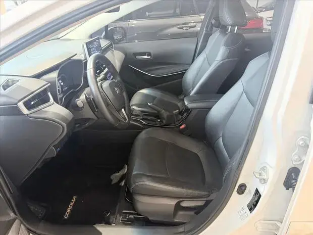 Toyota COROLLA 2.0 VVT-IE FLEX XEI DIRECT SHIFT