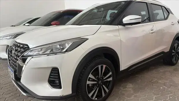 Nissan KICKS 1.6 16V FLEXSTART ADVANCE XTRONIC