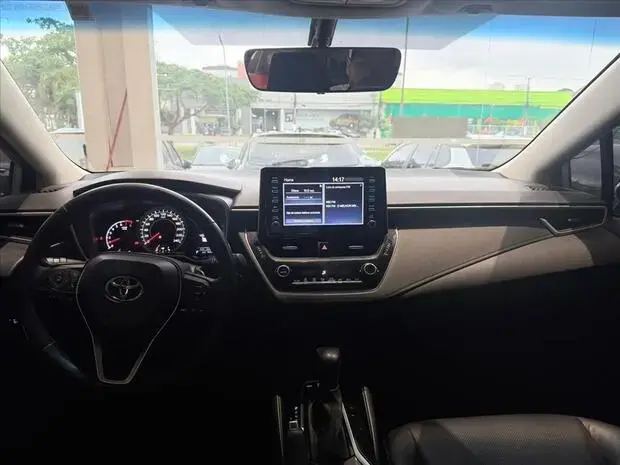 Toyota COROLLA 2.0 VVT-IE FLEX XEI DIRECT SHIFT