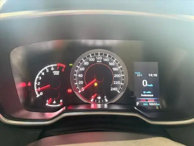 Toyota COROLLA 2.0 VVT-IE FLEX XEI DIRECT SHIFT