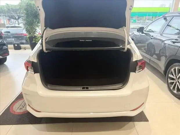 Toyota COROLLA 2.0 VVT-IE FLEX XEI DIRECT SHIFT