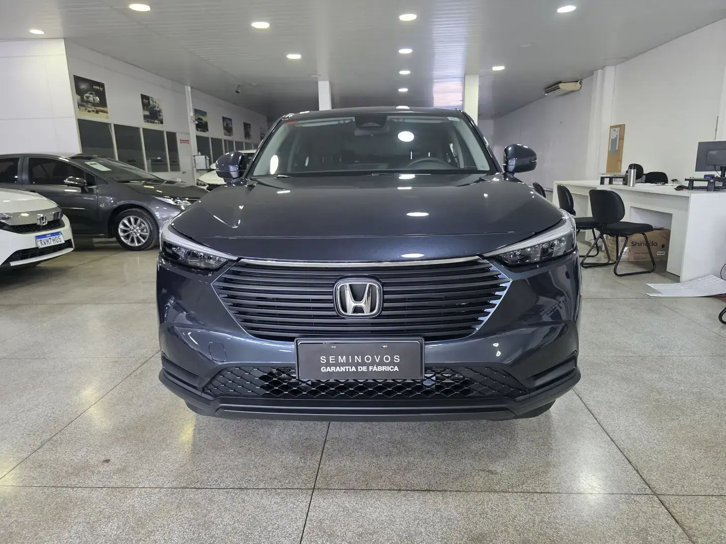 galeria HR-V
