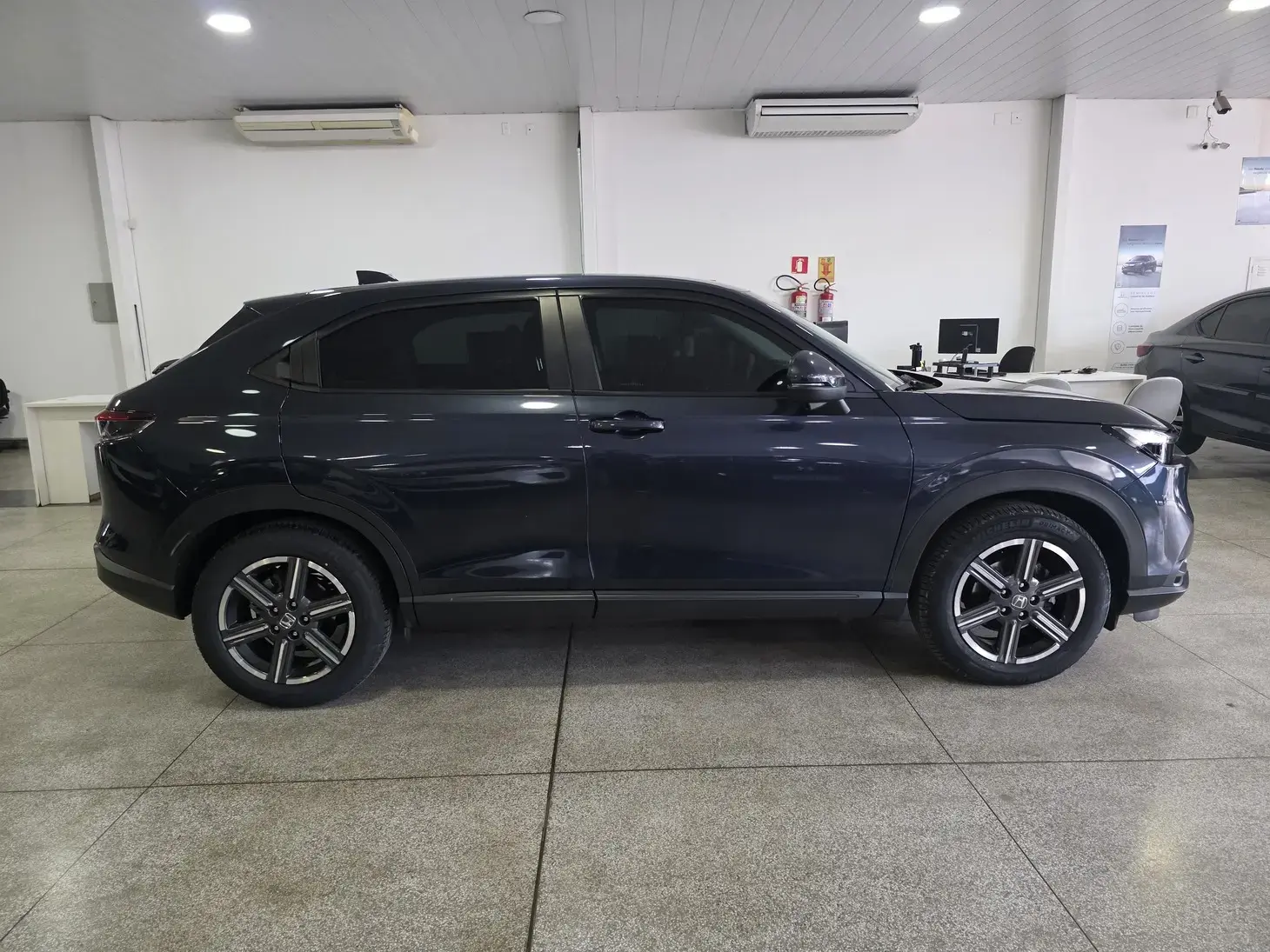 galeria HR-V