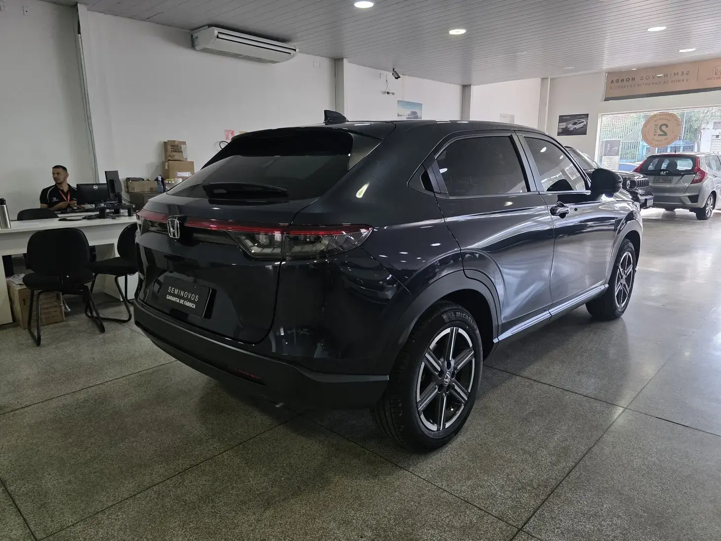 galeria HR-V
