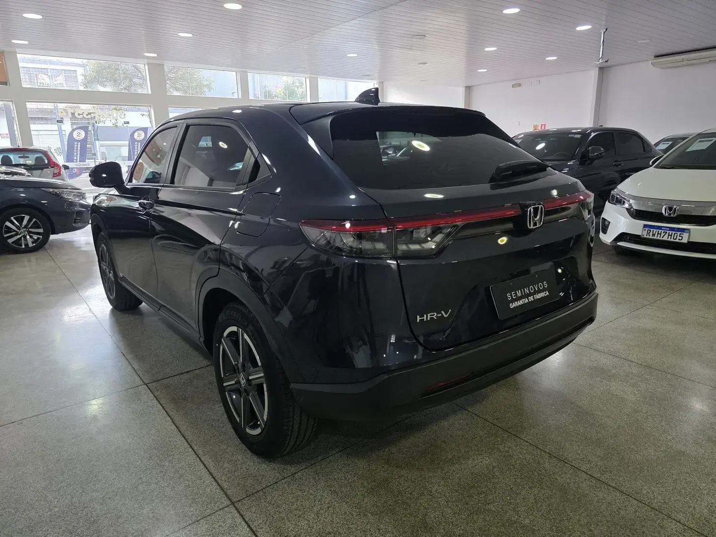 galeria HR-V