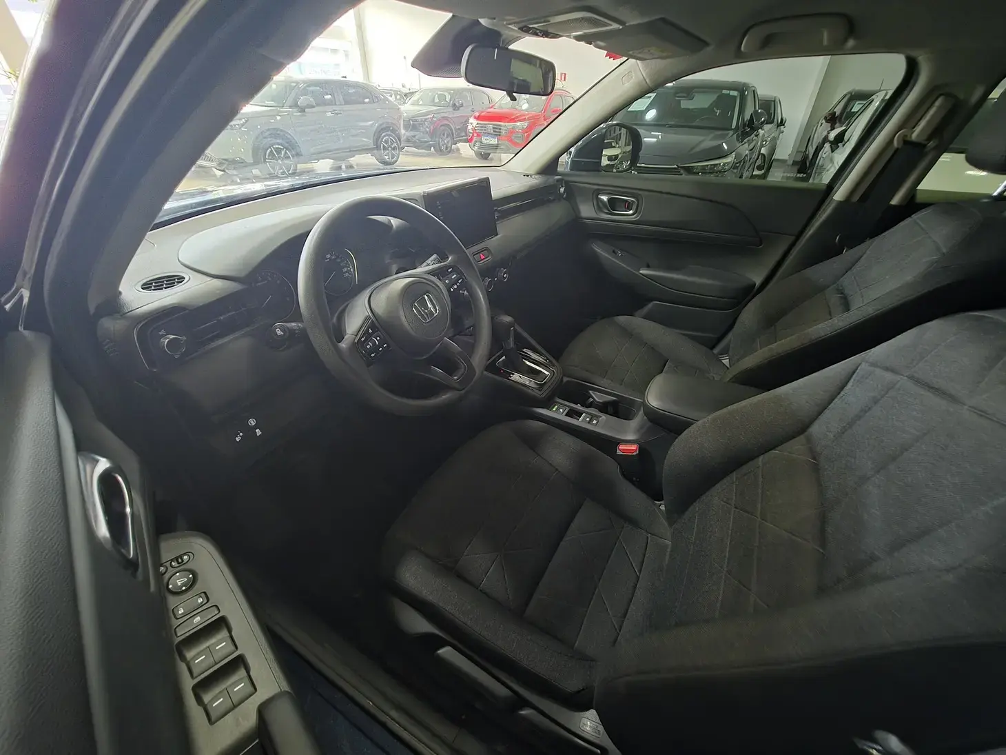 galeria HR-V