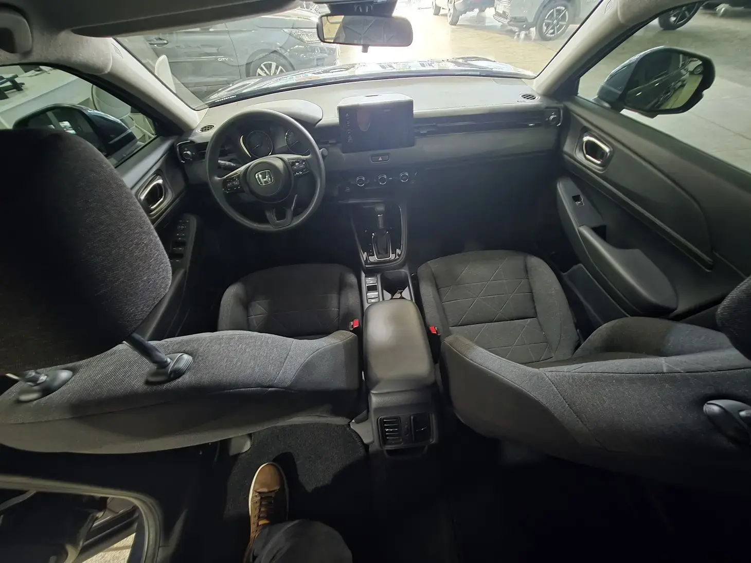 galeria HR-V