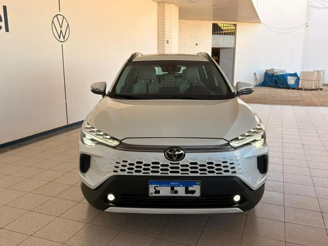 galeria COROLLA CROSS
