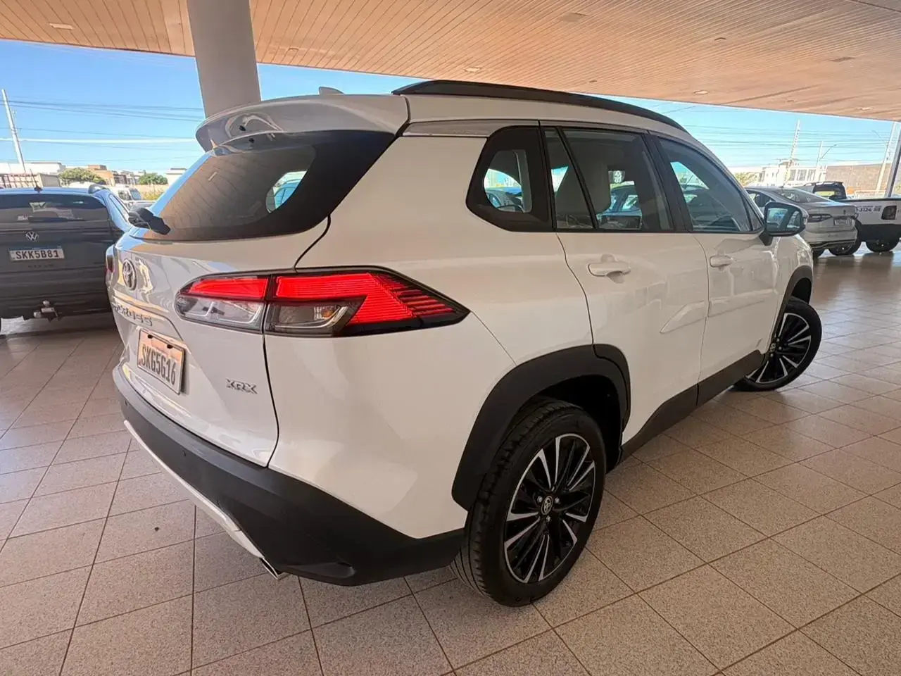 galeria COROLLA CROSS