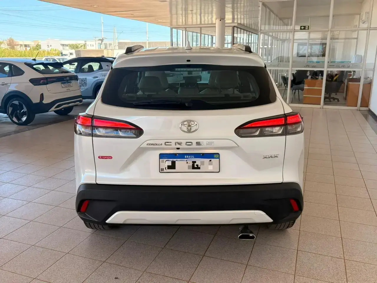galeria COROLLA CROSS