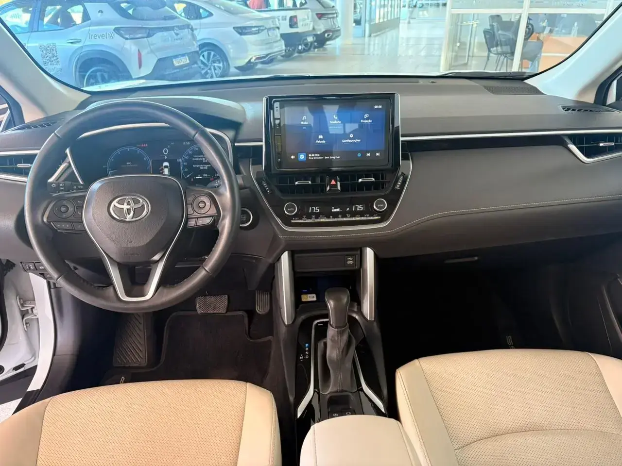 galeria COROLLA CROSS