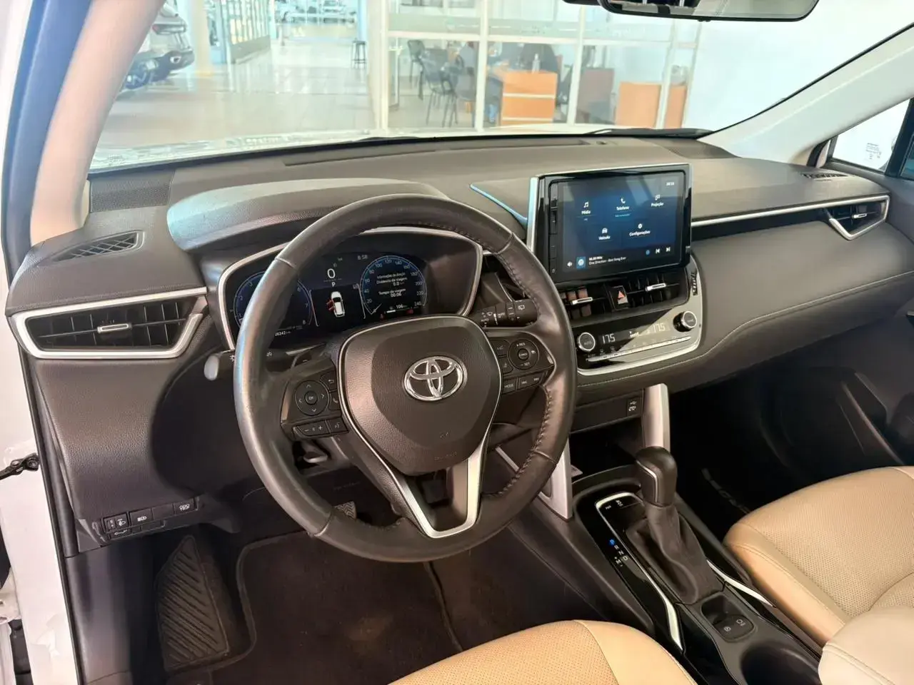galeria COROLLA CROSS