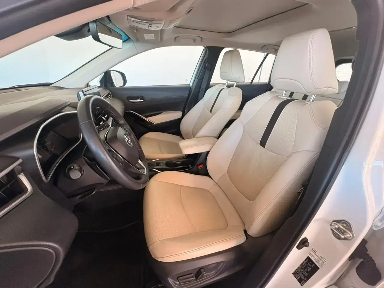 galeria COROLLA CROSS