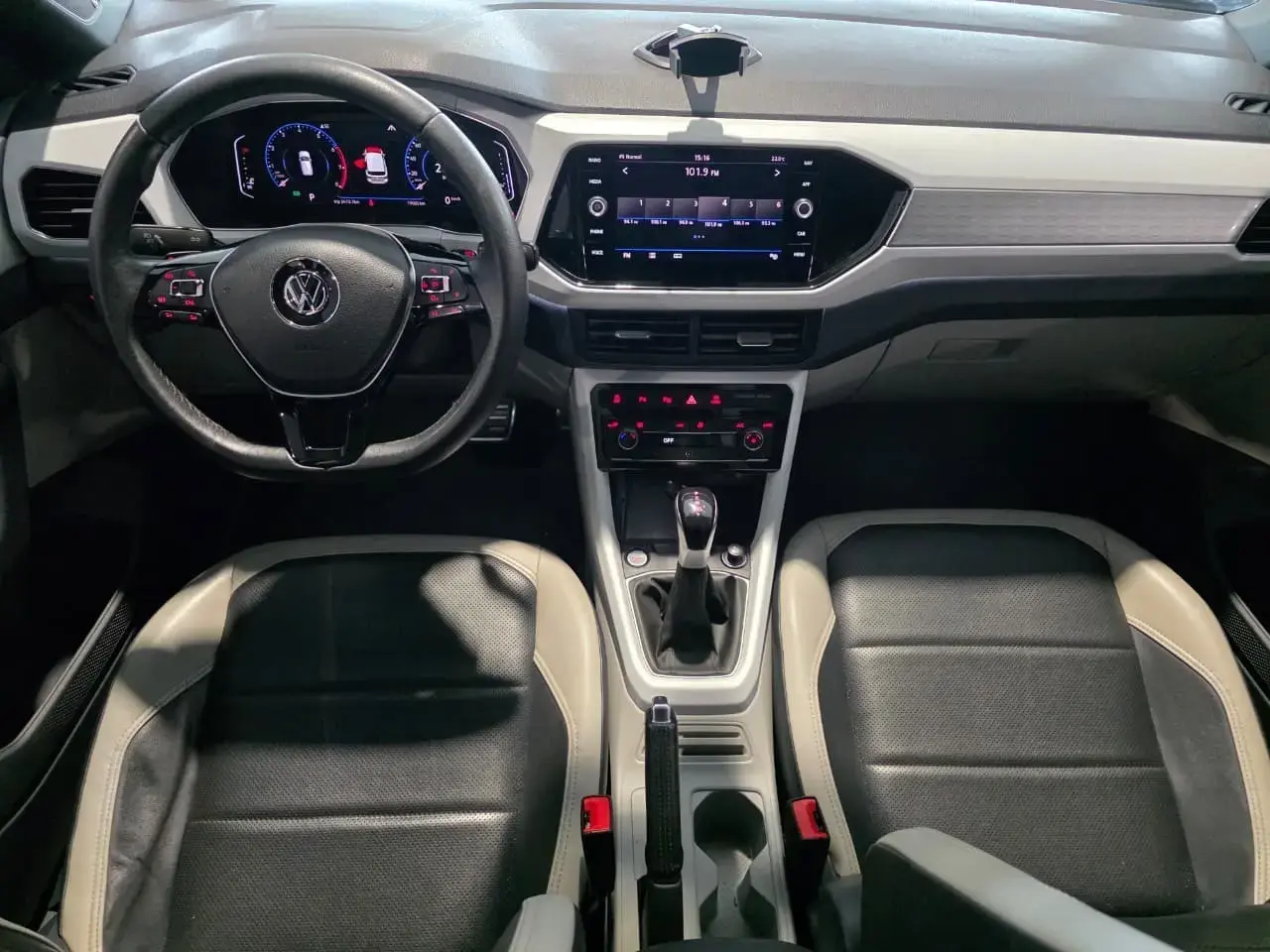 galeria T-CROSS