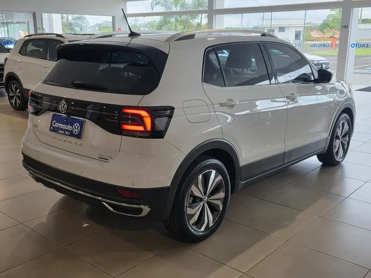 galeria T-CROSS