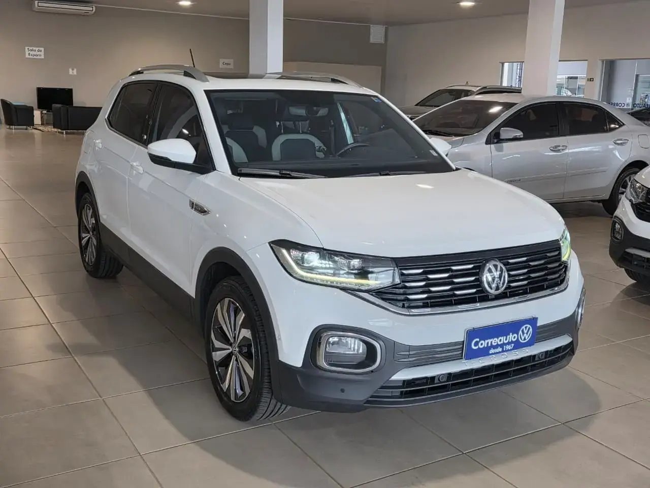 galeria T-CROSS