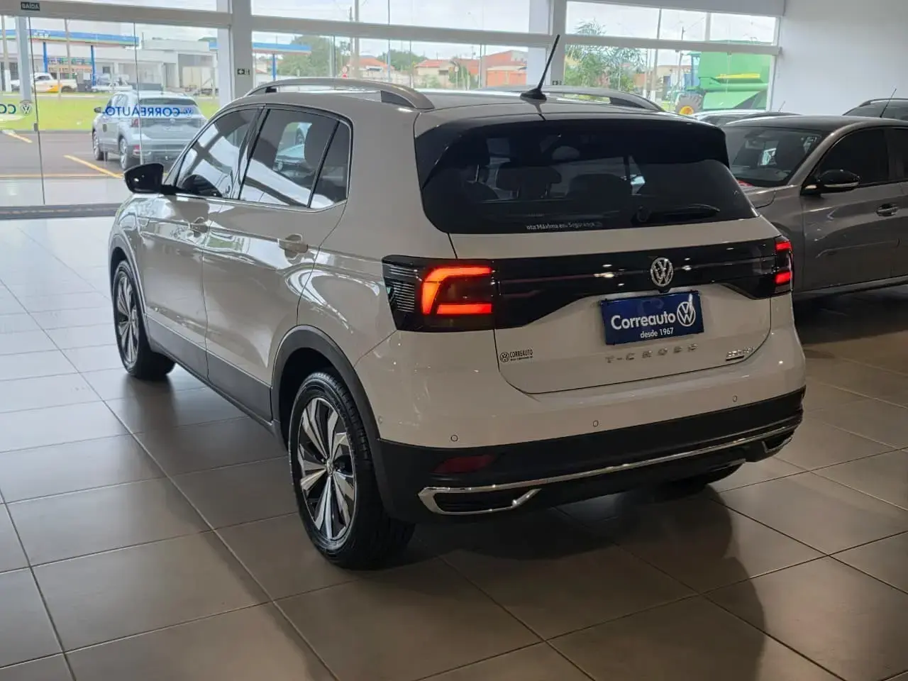 galeria T-CROSS