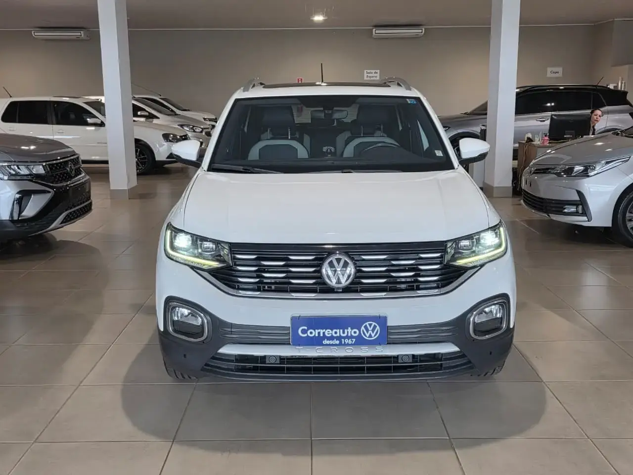 galeria T-CROSS