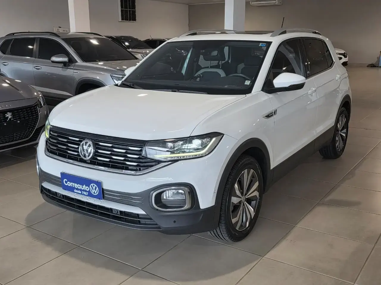 galeria T-CROSS