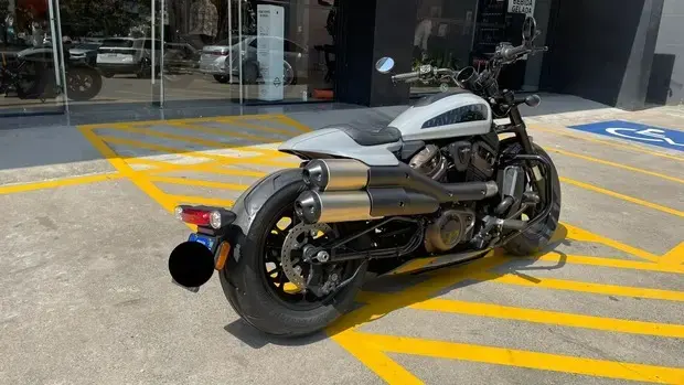 Harley Davidson Sportster 1200 SPORTSTER S